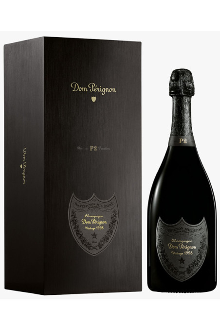 DOM PERIGNON Plenitude P2 1998