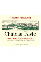 CHÂTEAU PAVIE 2003