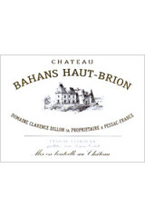 CHÂTEAU BAHANS HAUT BRION 1990