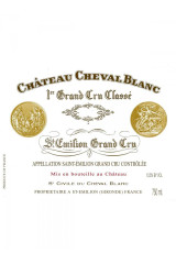 CHÂTEAU CHEVAL BLANC 2001