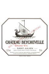 CHÂTEAU BEYCHEVELLE 1998