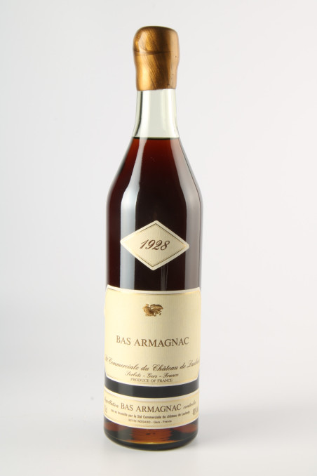 LAUBADE Bas Armagnac 1928