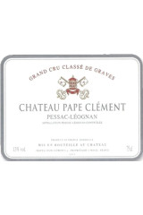CHÂTEAU PAPE CLEMENT 1970