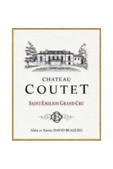 CHÂTEAU COUTET 1961
