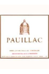 PAUILLAC - 3° VINO DI LATOUR 1973