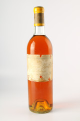 CHÂTEAU D'YQUEM 1968