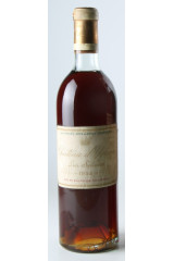 CHÂTEAU D'YQUEM 1955