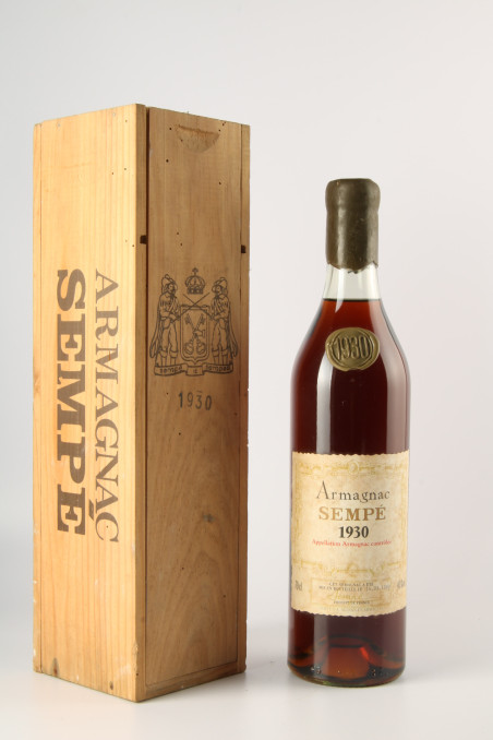 SEMPE Armagnac 1930