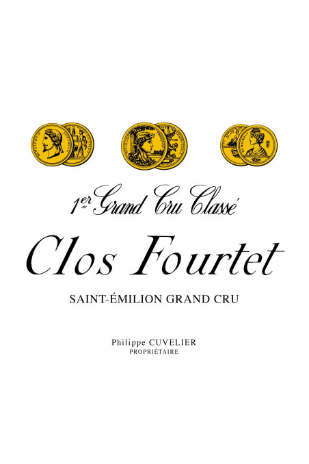 CHÂTEAU CLOS FOURTET 1953