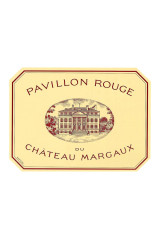 PAVILLON ROUGE du Château Margaux 1988
