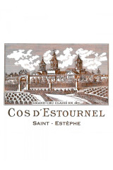 CHÂTEAU COS D'ESTOURNEL 2010