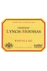 CHÂTEAU LYNCH MOUSSAS 1992