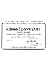 DOMAINE DE LA ROMANEE CONTI Marey Monge 1976