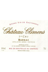 CHÂTEAU CLIMENS 2003