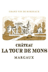 CHÂTEAU LA TOUR DE MONS 1995