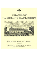 CHÂTEAU LA MISSION HAUT BRION 1975