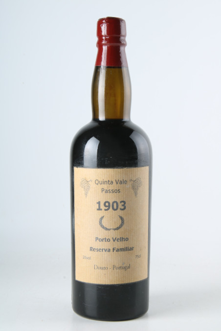 QUINTA VALE PASSOS 1903
