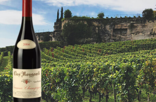 CLOS ROUGEARD - Les Poyeux 2004