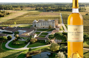 CHÂTEAU DE FARGUES 2013