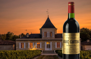 CHÂTEAU BRANE CANTENAC 1995