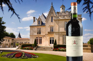 CHÂTEAU PAPE CLEMENT 2001