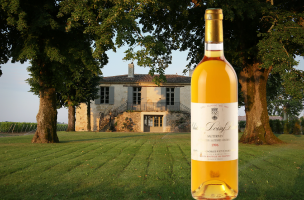 Château Doisy Daëne