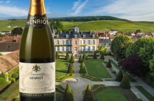 HENRIOT Brut Souverain 1971