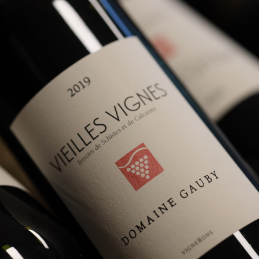 I vini di Gauby più apprezzati
