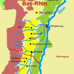 Regione Alsazia